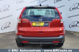Honda CR-V 2.2 i-CTDi 4WD 2013 full