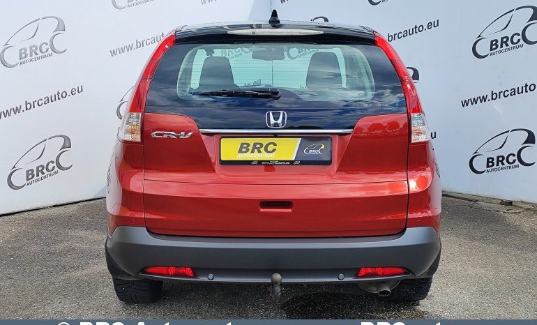 Honda CR-V 2.2 i-CTDi 4WD 2013 full