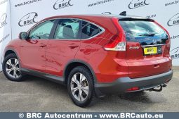 Honda CR-V 2.2 i-CTDi 4WD 2013 full