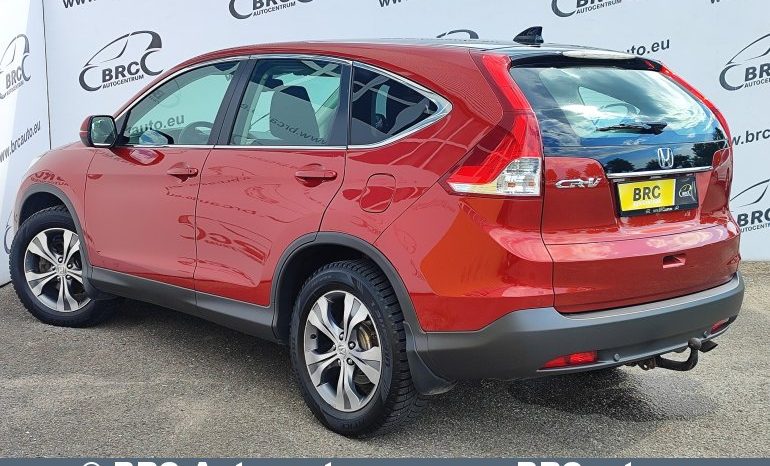 Honda CR-V 2.2 i-CTDi 4WD 2013 full