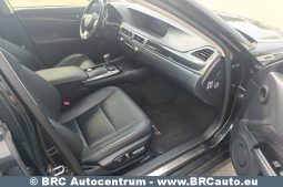Lexus GS 300h 2.5 Hybrid Automatas 2017 full