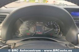 Lexus GS 300h 2.5 Hybrid Automatas 2017 full