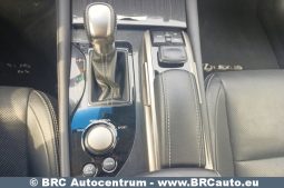 Lexus GS 300h 2.5 Hybrid Automatas 2017 full