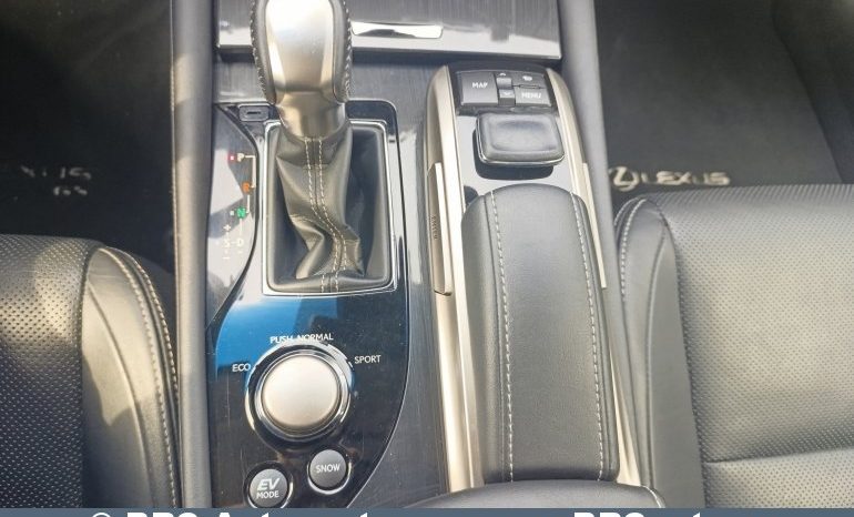 Lexus GS 300h 2.5 Hybrid Automatas 2017 full