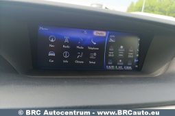 Lexus GS 300h 2.5 Hybrid Automatas 2017 full