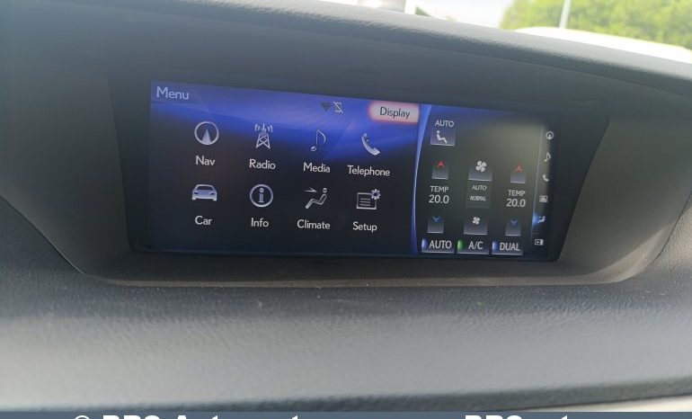 Lexus GS 300h 2.5 Hybrid Automatas 2017 full