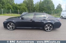 Lexus GS 300h 2.5 Hybrid Automatas 2017