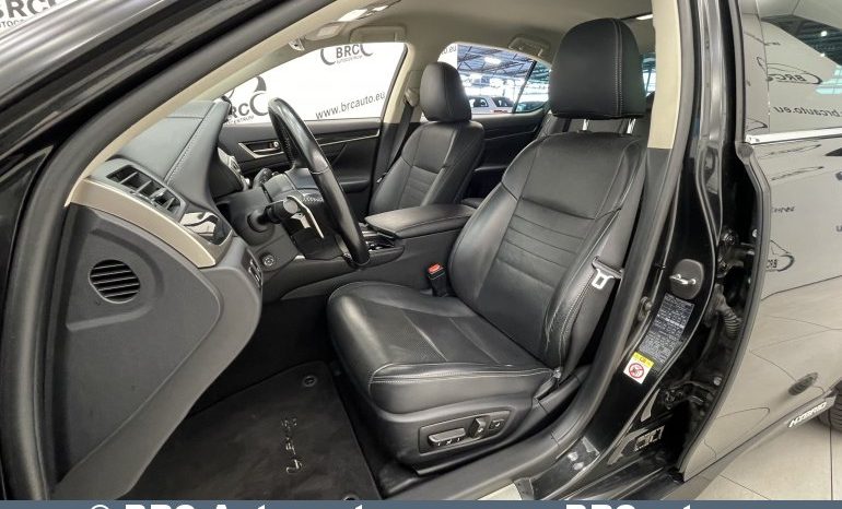 Lexus GS 300h 2.5 Hybrid Automatas 2017 full