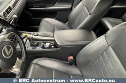 Lexus GS 300h 2.5 Hybrid Automatas 2017 full