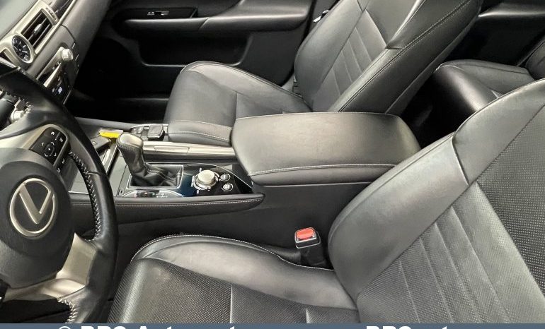 Lexus GS 300h 2.5 Hybrid Automatas 2017 full