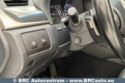 Lexus GS 300h 2.5 Hybrid Automatas 2017 full