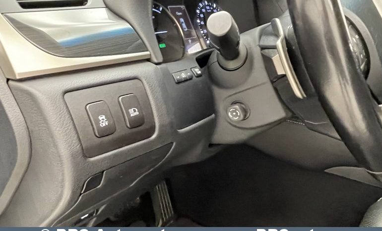 Lexus GS 300h 2.5 Hybrid Automatas 2017 full