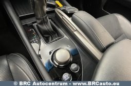 Lexus GS 300h 2.5 Hybrid Automatas 2017 full