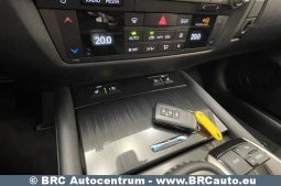 Lexus GS 300h 2.5 Hybrid Automatas 2017 full