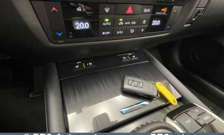 Lexus GS 300h 2.5 Hybrid Automatas 2017 full