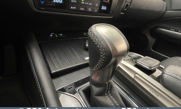 Lexus GS 300h 2.5 Hybrid Automatas 2017 full