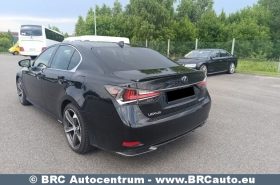 Lexus GS 300h 2.5 Hybrid Automatas 2017