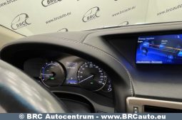 Lexus GS 300h 2.5 Hybrid Automatas 2017 full