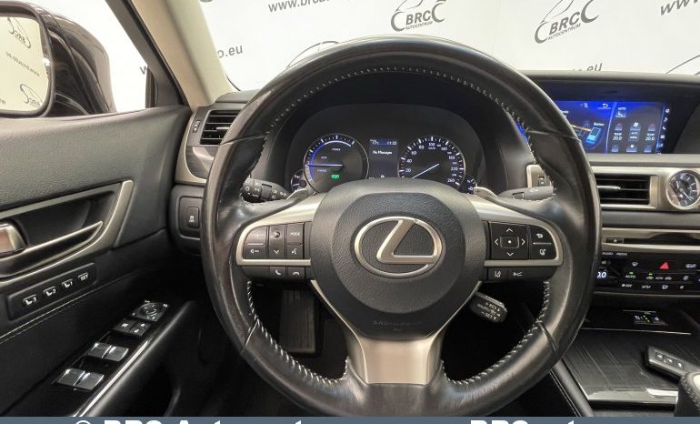 Lexus GS 300h 2.5 Hybrid Automatas 2017 full