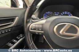 Lexus GS 300h 2.5 Hybrid Automatas 2017 full