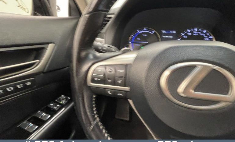 Lexus GS 300h 2.5 Hybrid Automatas 2017 full