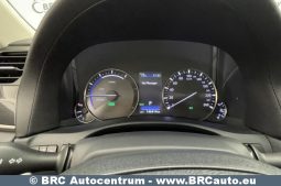 Lexus GS 300h 2.5 Hybrid Automatas 2017 full