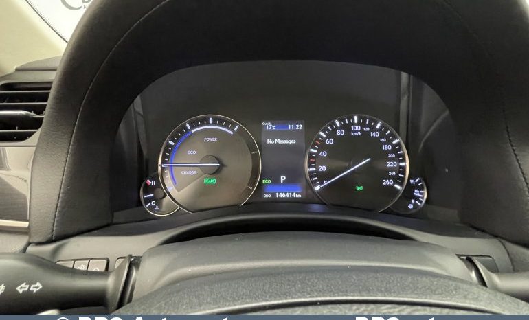 Lexus GS 300h 2.5 Hybrid Automatas 2017 full