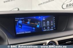 Lexus GS 300h 2.5 Hybrid Automatas 2017 full