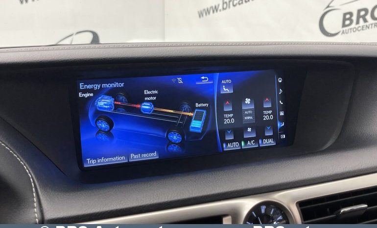 Lexus GS 300h 2.5 Hybrid Automatas 2017 full