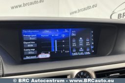Lexus GS 300h 2.5 Hybrid Automatas 2017 full