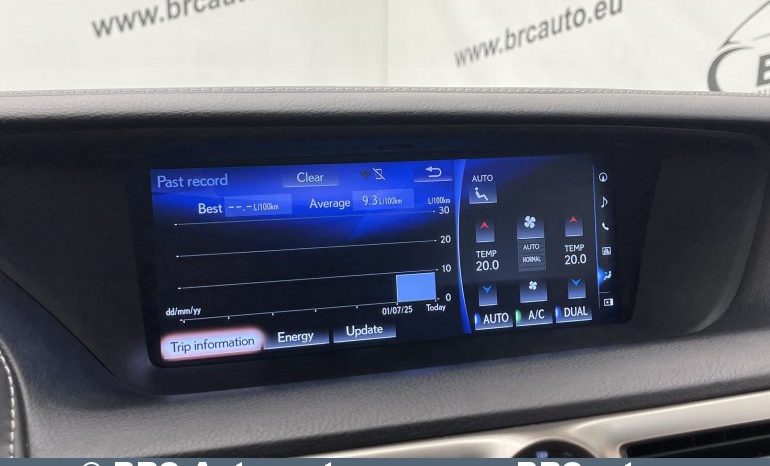 Lexus GS 300h 2.5 Hybrid Automatas 2017 full