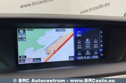 Lexus GS 300h 2.5 Hybrid Automatas 2017 full