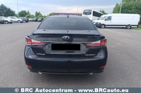 Lexus GS 300h 2.5 Hybrid Automatas 2017