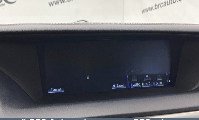 Lexus GS 300h 2.5 Hybrid Automatas 2017 full