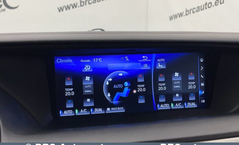 Lexus GS 300h 2.5 Hybrid Automatas 2017 full