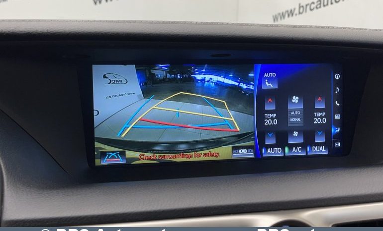 Lexus GS 300h 2.5 Hybrid Automatas 2017 full