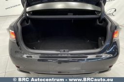 Lexus GS 300h 2.5 Hybrid Automatas 2017 full