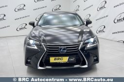 Lexus GS 300h 2.5 Hybrid Automatas 2017 full