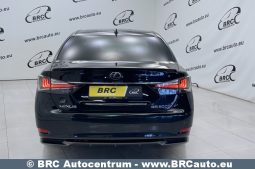 Lexus GS 300h 2.5 Hybrid Automatas 2017 full