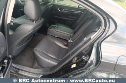 Lexus GS 300h 2.5 Hybrid Automatas 2017 full