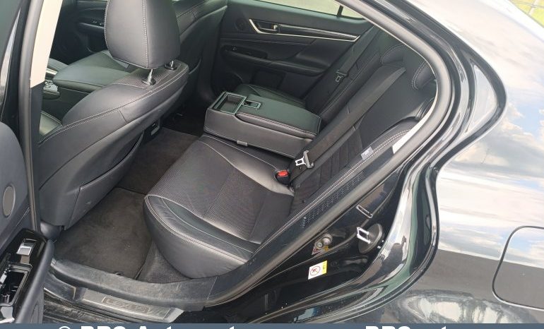 Lexus GS 300h 2.5 Hybrid Automatas 2017 full