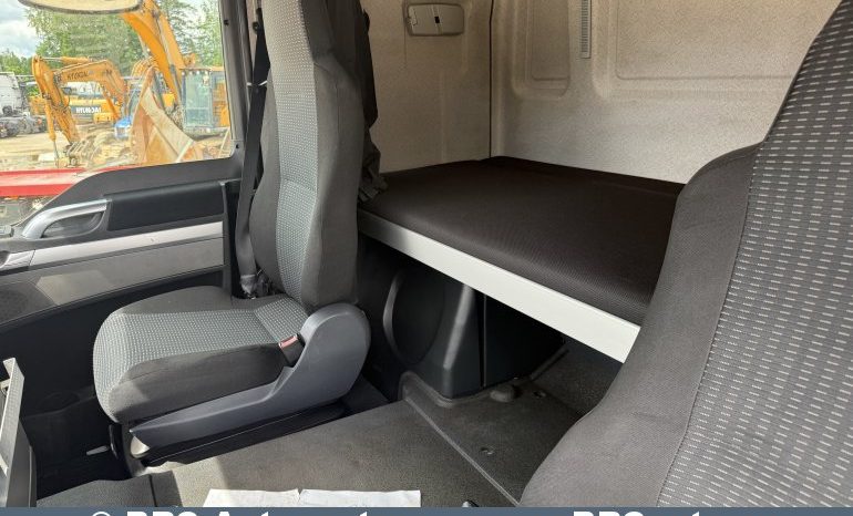 MAN TGS 18.440  2009 full