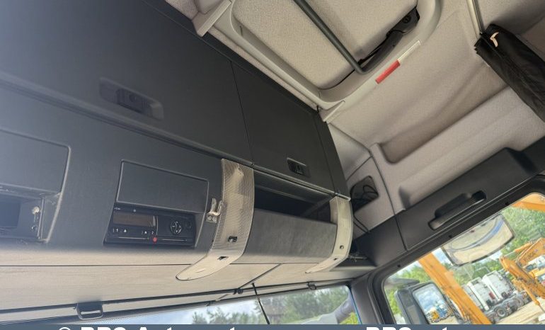 MAN TGS 18.440  2009 full