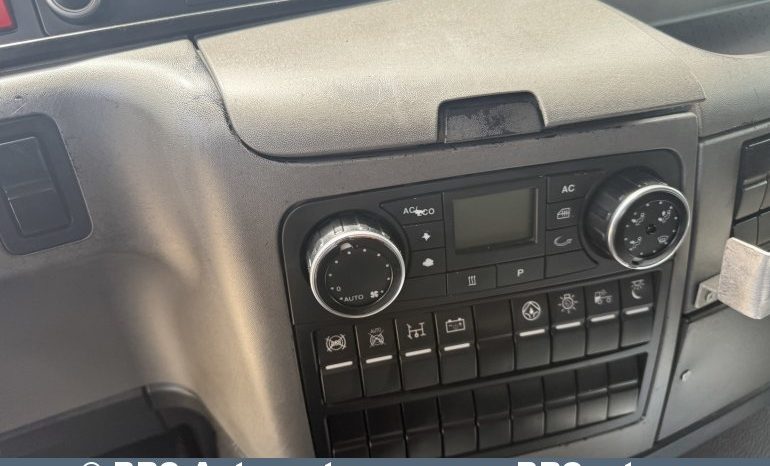 MAN TGS 18.440  2009 full