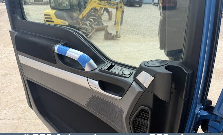 MAN TGS 18.440  2009 full