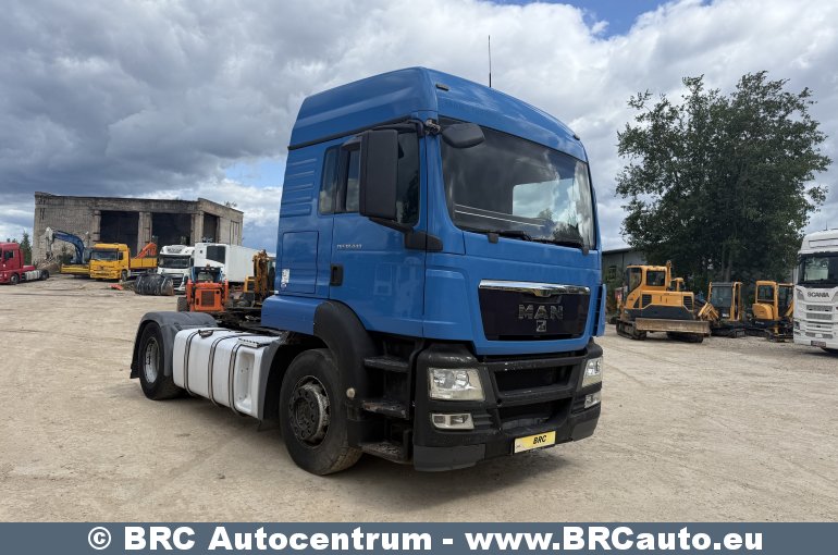 MAN TGS 18.440  2009