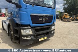 MAN TGS 18.440  2009 full
