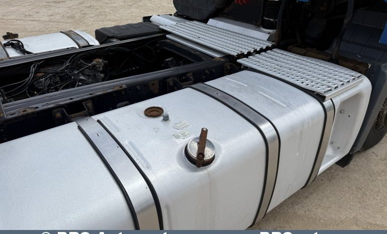 MAN TGS 18.440  2009 full