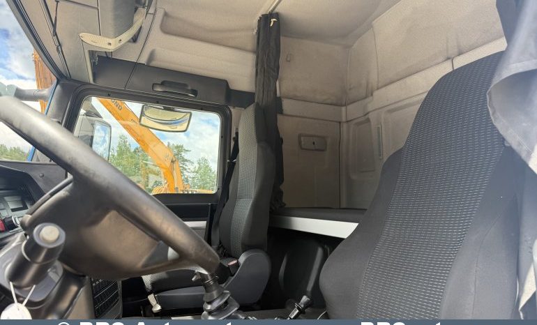 MAN TGS 18.440  2009 full