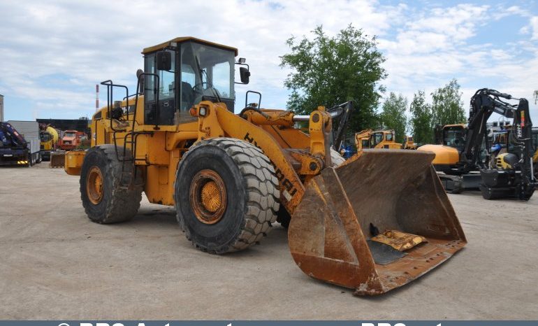 Hyundai HL770-7  2005 full